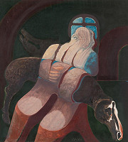 Stanislav Balko – Sochár a model 