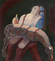 Stanislav Balko – Sochár a model II. 