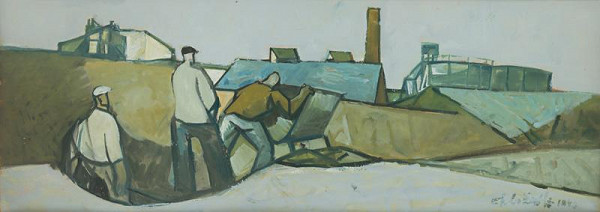 Vincent Hložník – V tehelni 