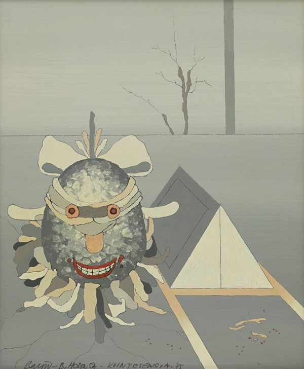 Karol Baron – Kvintesencia 