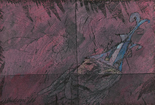 Igor Hudcovič – Smutný keď letí 