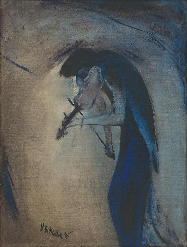 Marcel Dúbravec – Sólo I 