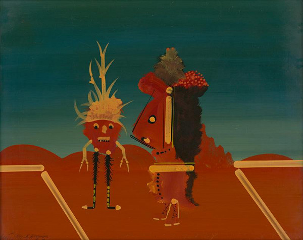 Karol Baron – Ondrík a škriatok 