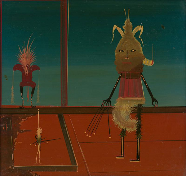 Karol Baron – Hodrušská metamorfóza 