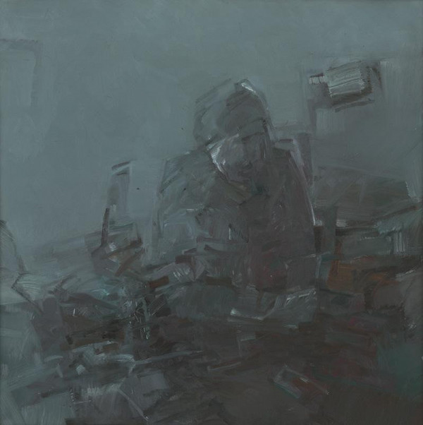 Miroslav Brooš – Za stolom 