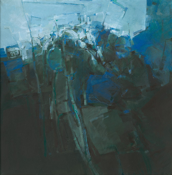 Miroslav Brooš – V operačke 