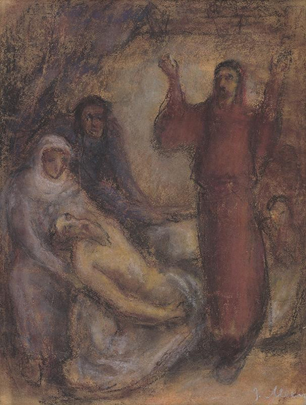 Janko Alexy – Kladenie do hrobu 