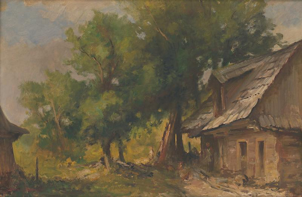 Arkadi Solovjev – Na dvore 