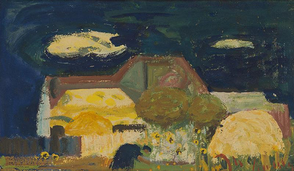 Miloš Alexander Bazovský – Jeseň 