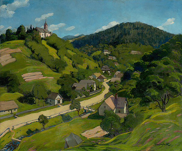 Edmund Gwerk – Hodruša 