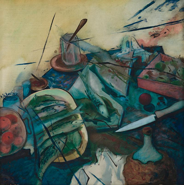 Marcel Dúbravec – Po rybačke 