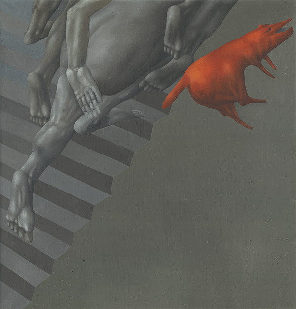 Agneša Sigetová – Únik 