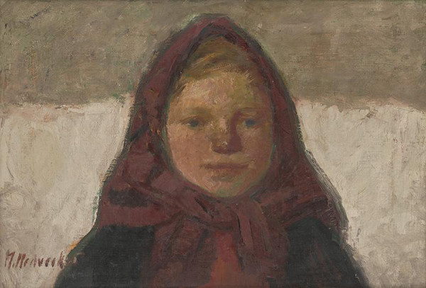 Mária Medvecká – Dievčatko z Oravy 