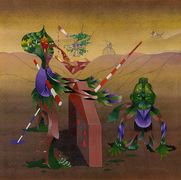 Karol Baron – Rampy 