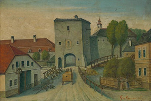 Andrej Stollmann – Banská Bystrica - dolná brána 