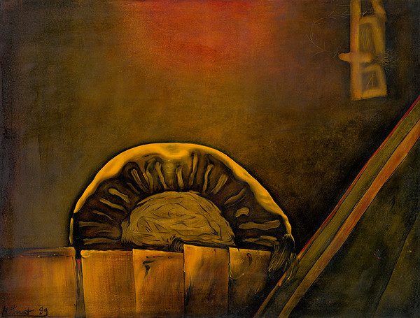 Milan Hnat – Meditácia 