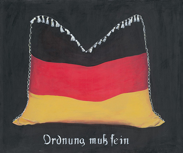 Elena Lichá-Zábranská – Ordnung muss sein 
