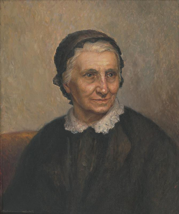 Elena Haberernová – Portrét Terézie Vansovej