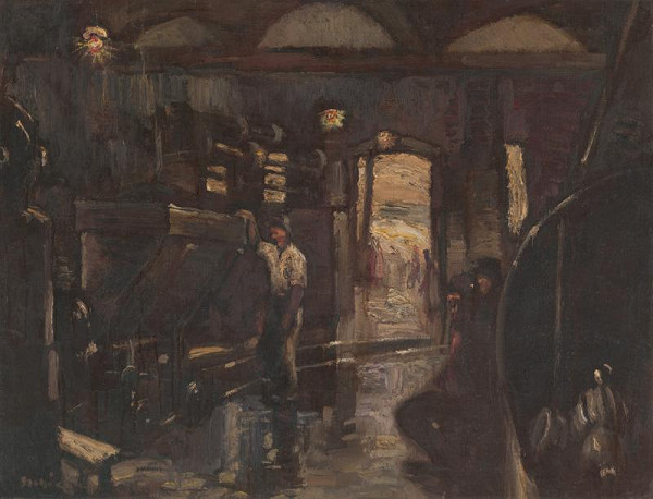 Július Szabó – Kotolňa 