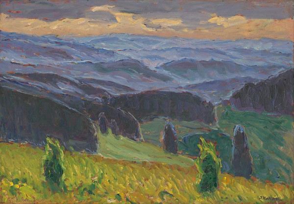 Jozef Kollár – Hodrušské diaľky 