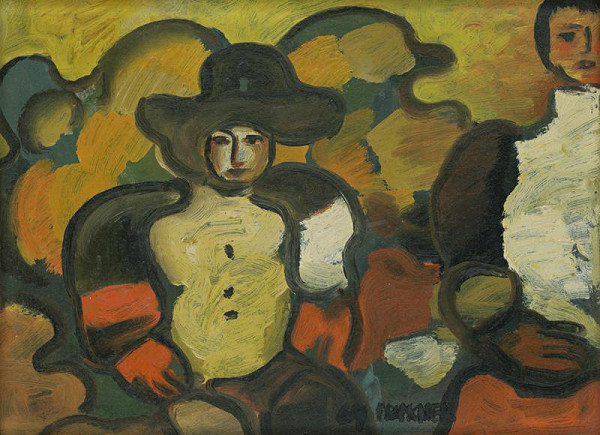 Štefan Prukner – Milenci 