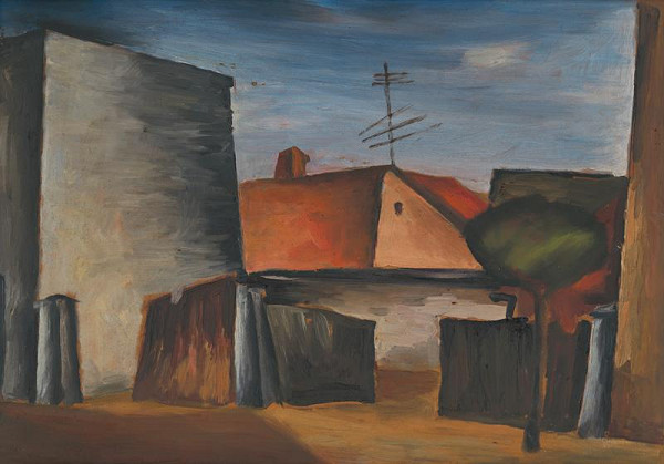 Miroslav Marček – Martinský motív 