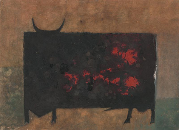 Oto Opršal – Býček 