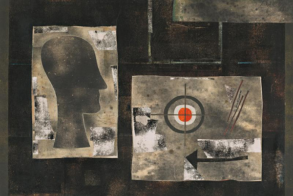 Andrej Barčík – Terče III. 