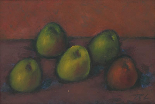 Viliam Ruttkay-Nedecký – Zátišie 