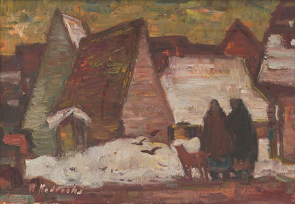 Mária Medvecká – Susedy 