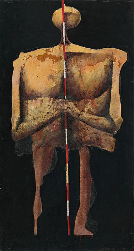 Rudolf Krivoš – Figurant