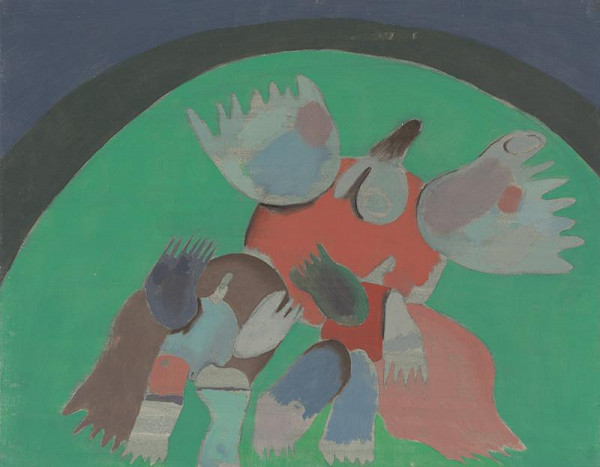 Milan Paštéka – Vítanie jari 