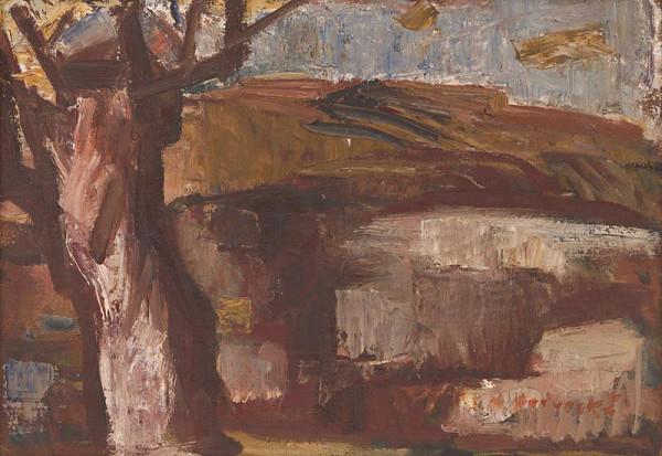 Mária Medvecká – Oráčina