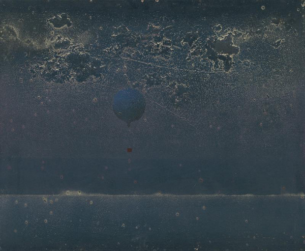 Štefan Čapka – Nad neznámou krajinou 