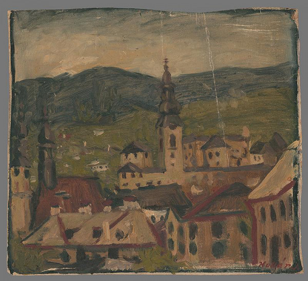 Jozef Kollár – Banská Štiavnica 