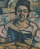 Blanka Tauberová – Portrét pani Neufeldovej 