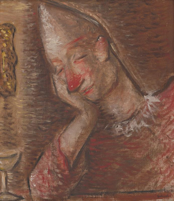 Mikuláš Galanda – Šašo 