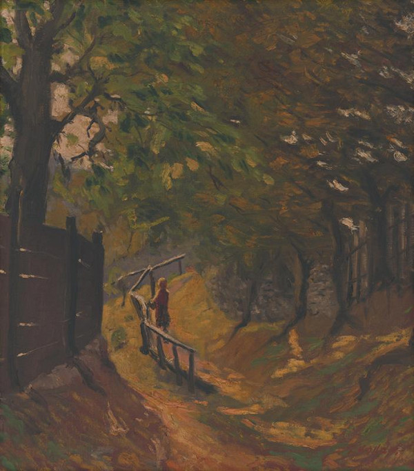 Jozef Kollár – Štiavnická cestička 