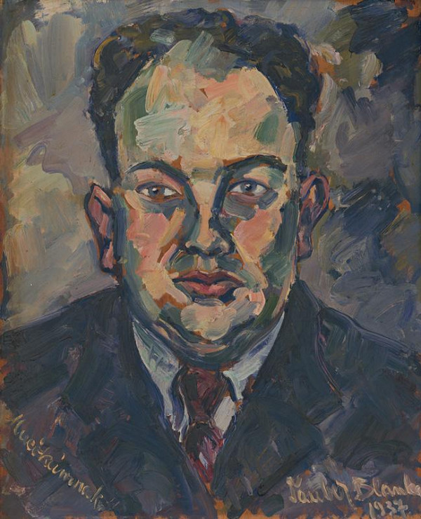 Blanka Tauberová – Portrét pána Neufelda 