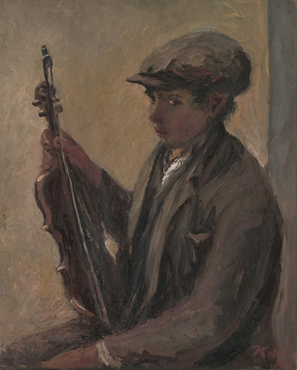 Jozef Kollár – Cigánik 