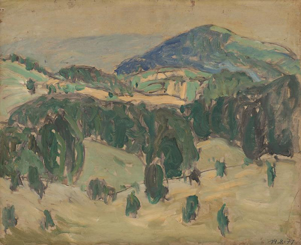 Jozef Kollár – Krajina 