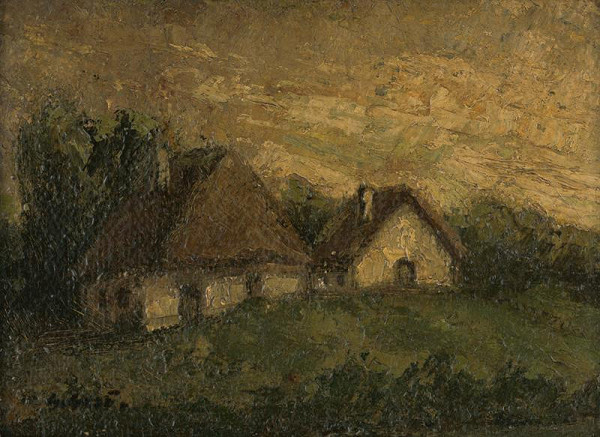 Gustáv Gerö – Domčeky 