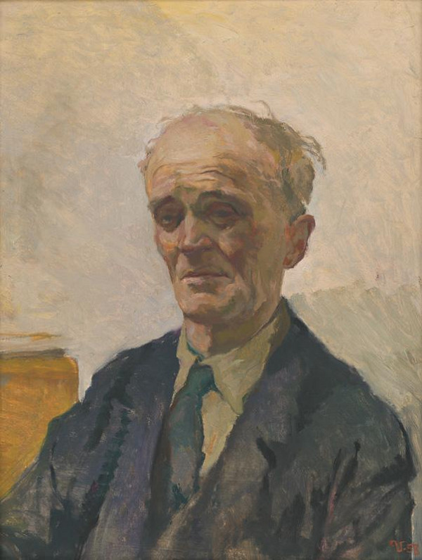 Jaroslav Vodrážka – Smutný človek 