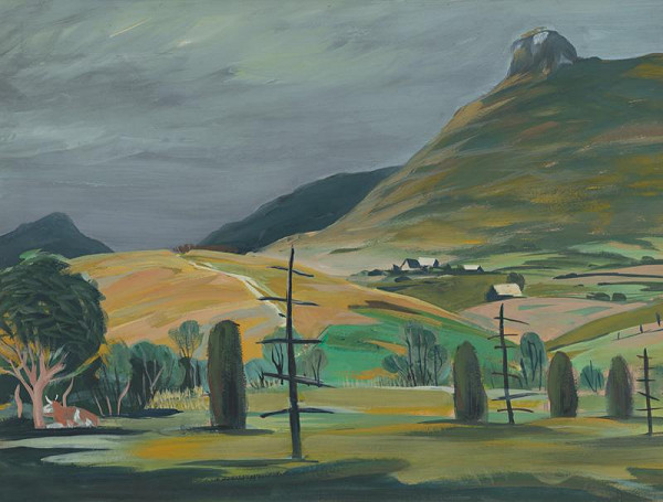 Oto Opršal – Skala Okrúhla 