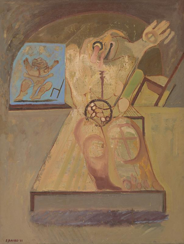 Stanislav Balko – Jarný deň 