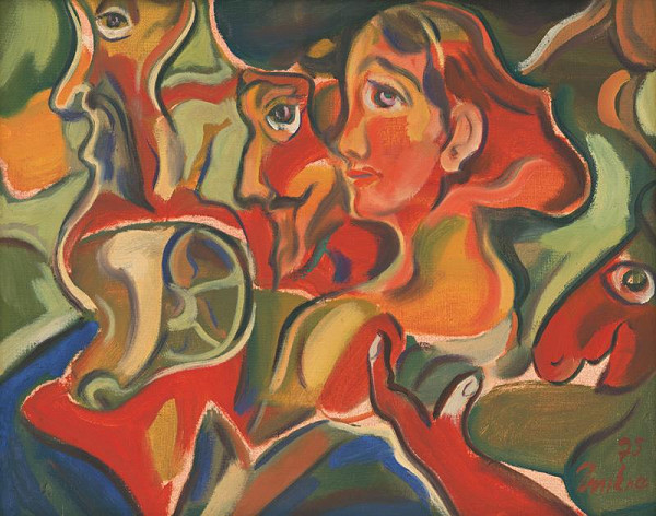 Štefan Prukner – Údiv 