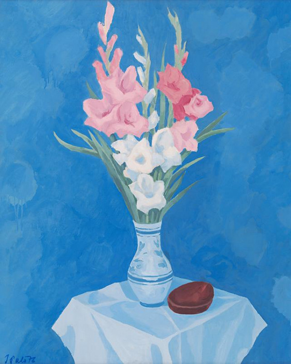 Ján Paľo – Gladioly 