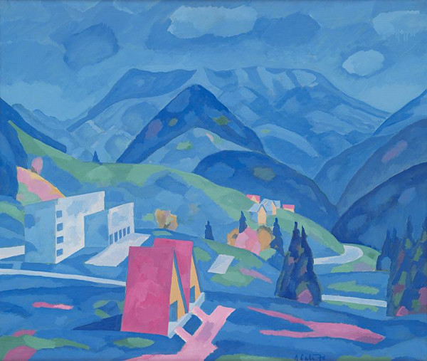 Ján Paľo – Dnešná tvár našich hôr 