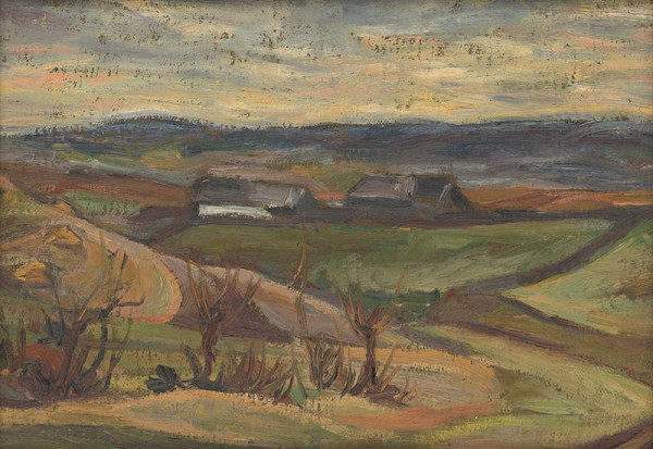 Ivan Štubňa – Krajinka z Poník 