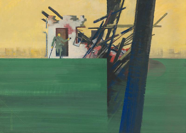 Oto Opršal – Návrat 